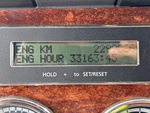 Cab with Engine Hours