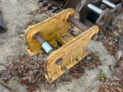 Excavator Coupler