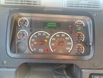 Cab with Warning Lights