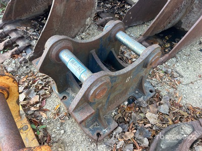 Excavator Coupler