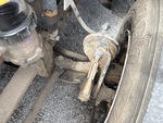 Underbody with