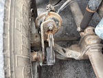 Underbody with