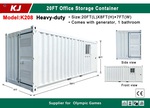 General Appearance with Featured Photo