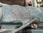 Engine with