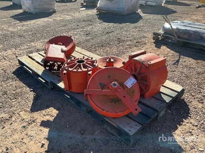 Curtis Equipment Parts