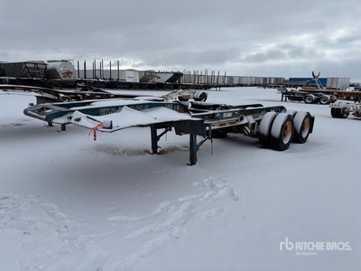 2010 Deloupe T/A Heavy-Haul Jeep