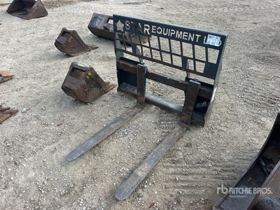 Virnig Skid Steer Forks
