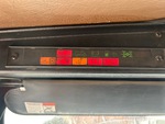 Cab with Luces de advertencia del motor