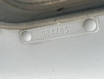 General Appearance with Frame Stamp Serial Number/VIN Photo