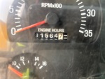 Cab with Engine Hours