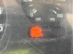 Cab with Motorwarnleuchten
