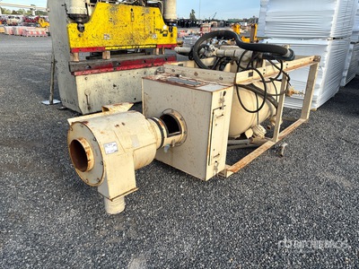 Sand Blasting System