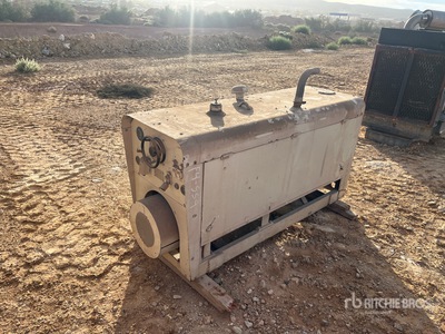 Hobart GF250 Engine Driven Welder