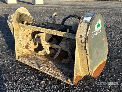 Michaelis MS 50/15 1500 mm Excavator Screening Bucket