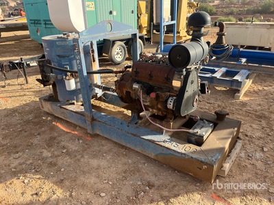 Hydraulic Power Pack