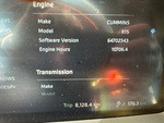 Cab with Engine Hours