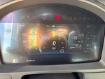 Cab with Warning Lights
