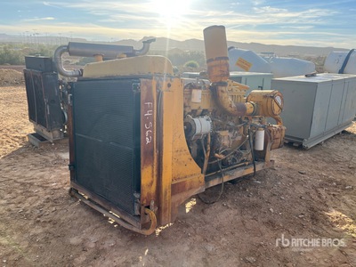Cat 3406 Engine