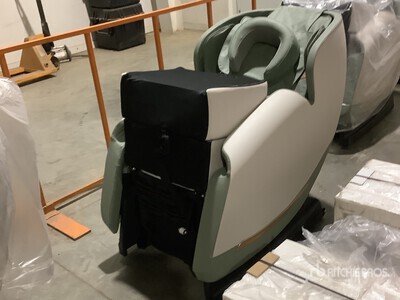 2024 Machpro MP-MS100 Massage Chair (Unused)