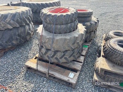 Quantity of (8) Mixed を見 Tires