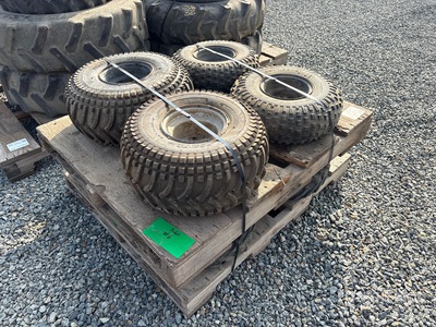 Quantity of Mixed 20x7.00-8 を見 Tires