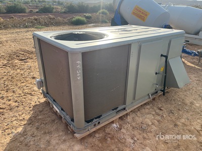 Trane Aire acondicionado