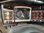 Cab with Warning Lights