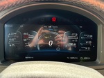 Cab with Warning Lights