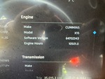 Cab with Engine Hours