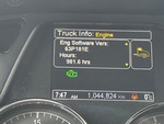 4 Transmision with Engine Hours