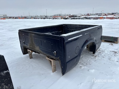 Pickup Truck Bed