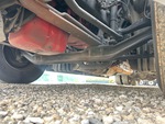 Underbody with 