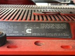 Engine with 