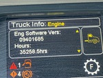4 Transmision with Engine Hours