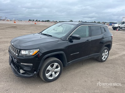 2018 Jeep Compass 4WD SUV