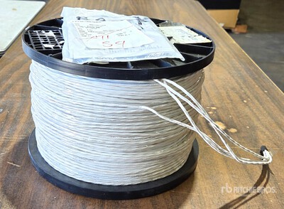 (Apprx: 1,757 Feet) Electric Power Cable