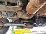 Underbody with 