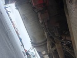 Underbody with