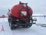 Tank Truck with