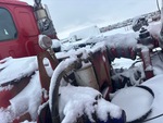 Oil/Gas Pressure Pump with