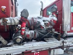 Oil/Gas Pressure Pump with