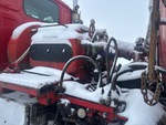 Oil/Gas Pressure Pump with