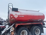 Tank Truck with