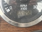 Cab with Engine Hours