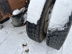 4 Underbody - Truck with