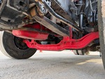 Underbody with 