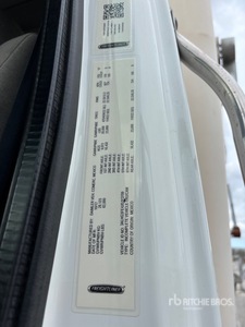 2018 Freightliner Cementech Mixer Truck