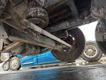 Underbody with