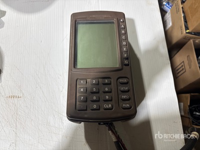 John Deere Greenstar Begeleidingsweergave