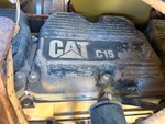 Motor with Emission Label